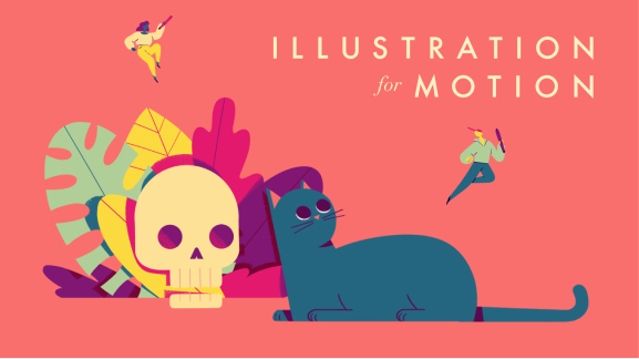 Learn and practice illustration techniques for motion design projects.