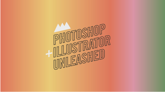 Master the basics of Photoshop & Illustrator in this introductory level course.