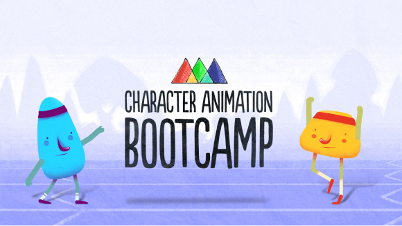 Learn & practice character animation essentials with pre-rigged After Effects characters.