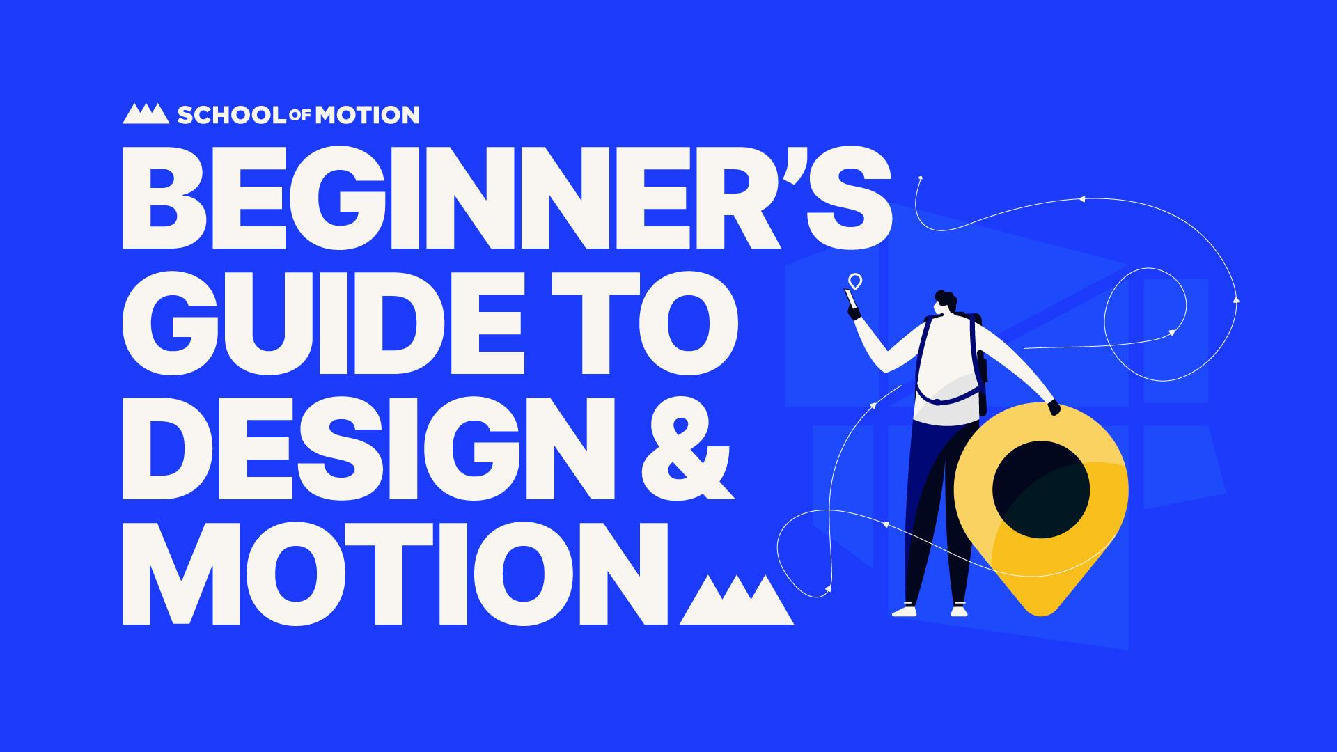 A free introduction to the essential concepts of animation & design